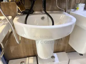 Hung Luxury Wash Hand Basin