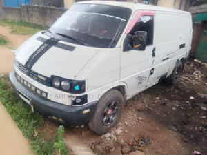 Volkswagen LT 2005 White