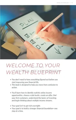 The Beginner's Wealth Blueprint