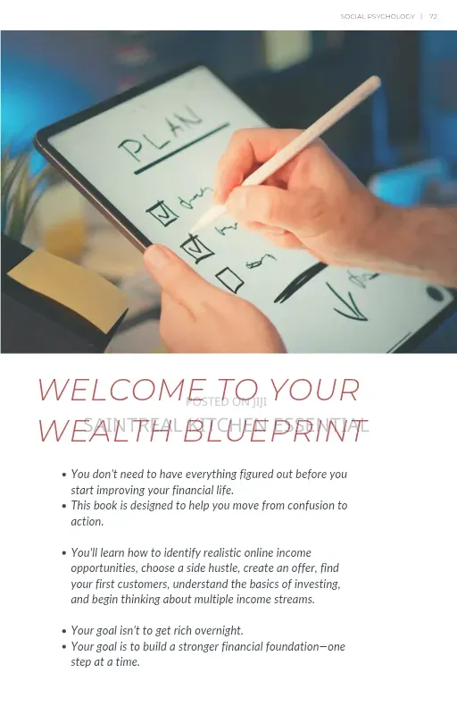 The Beginner's Wealth Blueprint