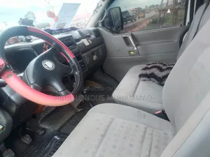 Volkswagen LT 2005 White