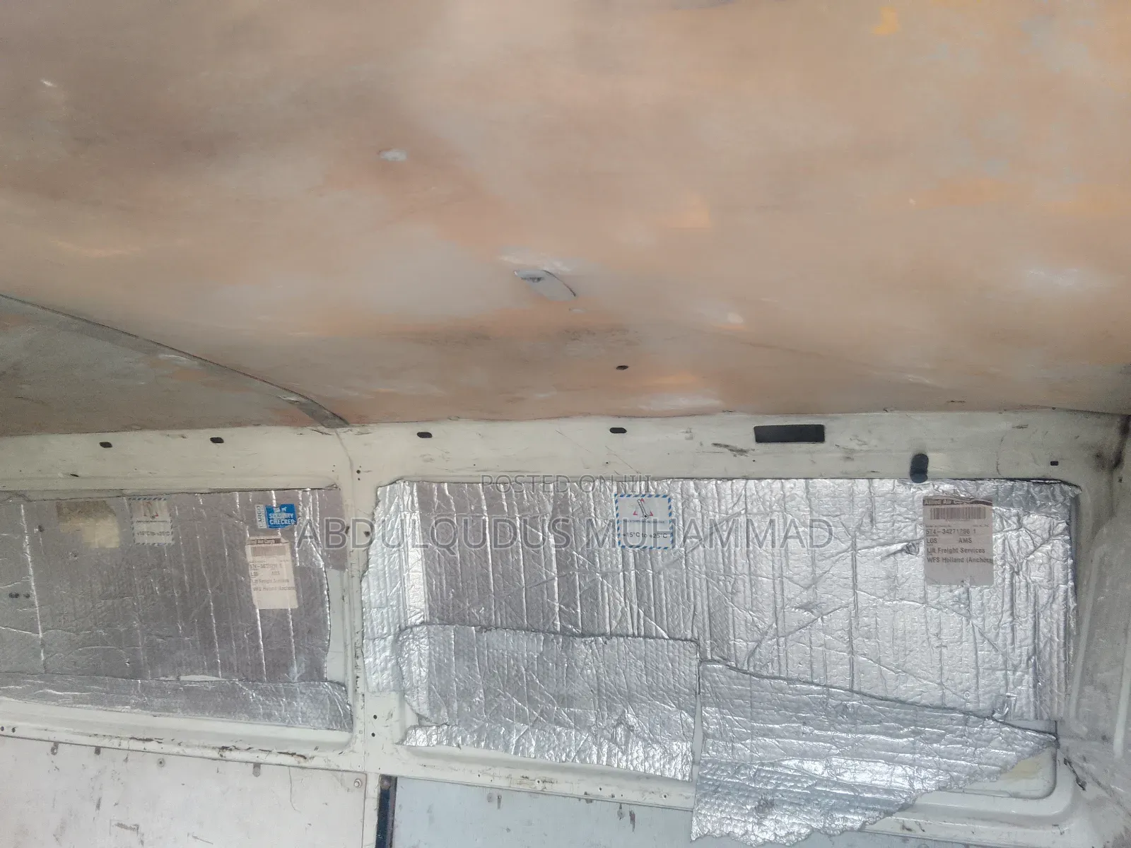 Volkswagen LT 2005 White