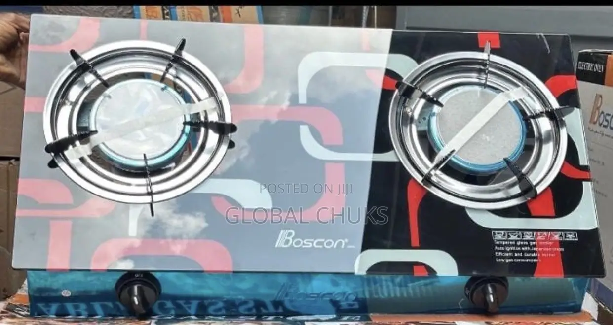 High Quality Boscon Gas Cooker