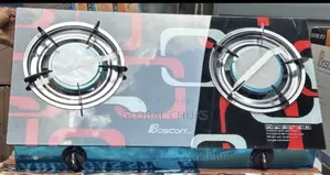 High Quality Boscon Gas Cooker