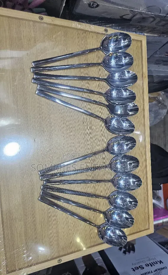 Spoon - 12pcs