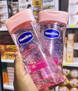 Vaseline Vitamin B3 Body Oil/Gel
