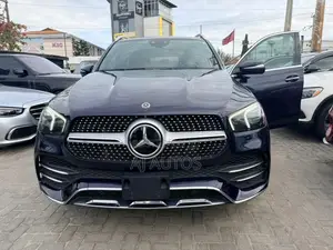 Mercedes-Benz GLE-Class GLE 450 4MATIC 2020 Blue