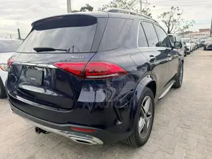 Mercedes-Benz GLE-Class GLE 450 4MATIC 2020 Blue