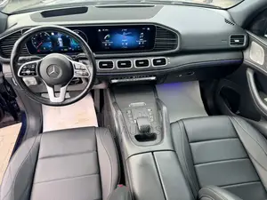 Mercedes-Benz GLE-Class GLE 450 4MATIC 2020 Blue
