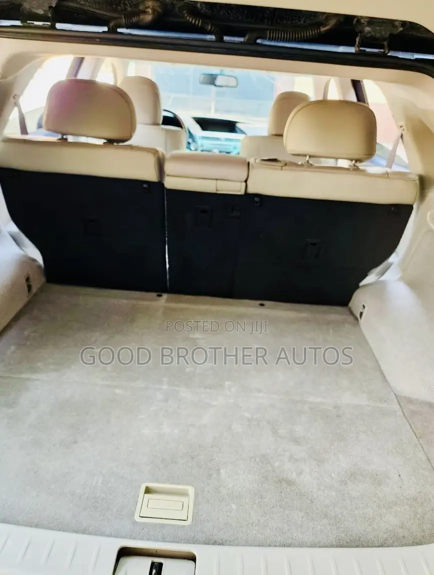 Lexus RX 350 2011 Black
