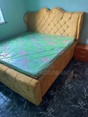 4 by 6 Bed Frame Available for Homes