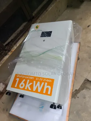 16kwh Ecolion Lithium Battery