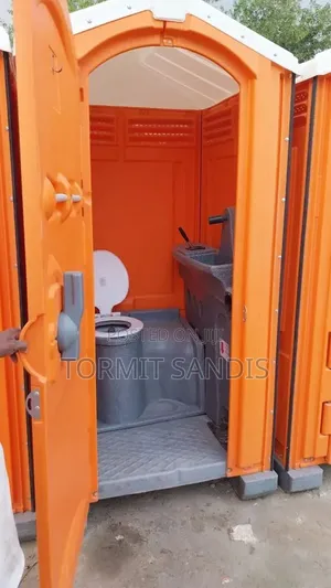 Castlevania Portable Toilet