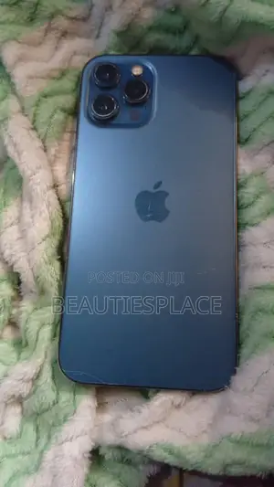 Apple iPhone 12 Pro Max 512 GB Blue