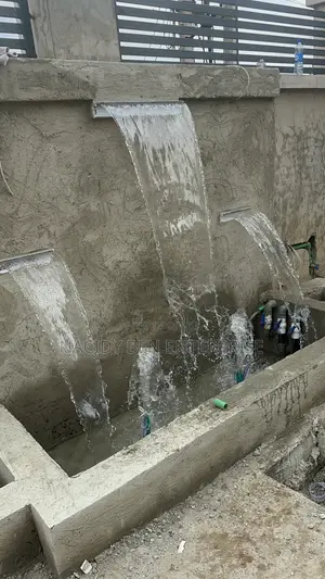 Construction of Waterfall