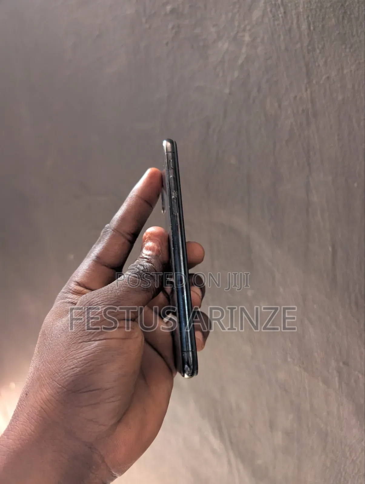 Apple iPhone X 64 GB Black