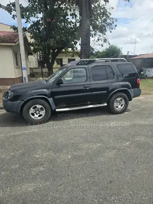 Nissan Xterra Automatic 2003 Black