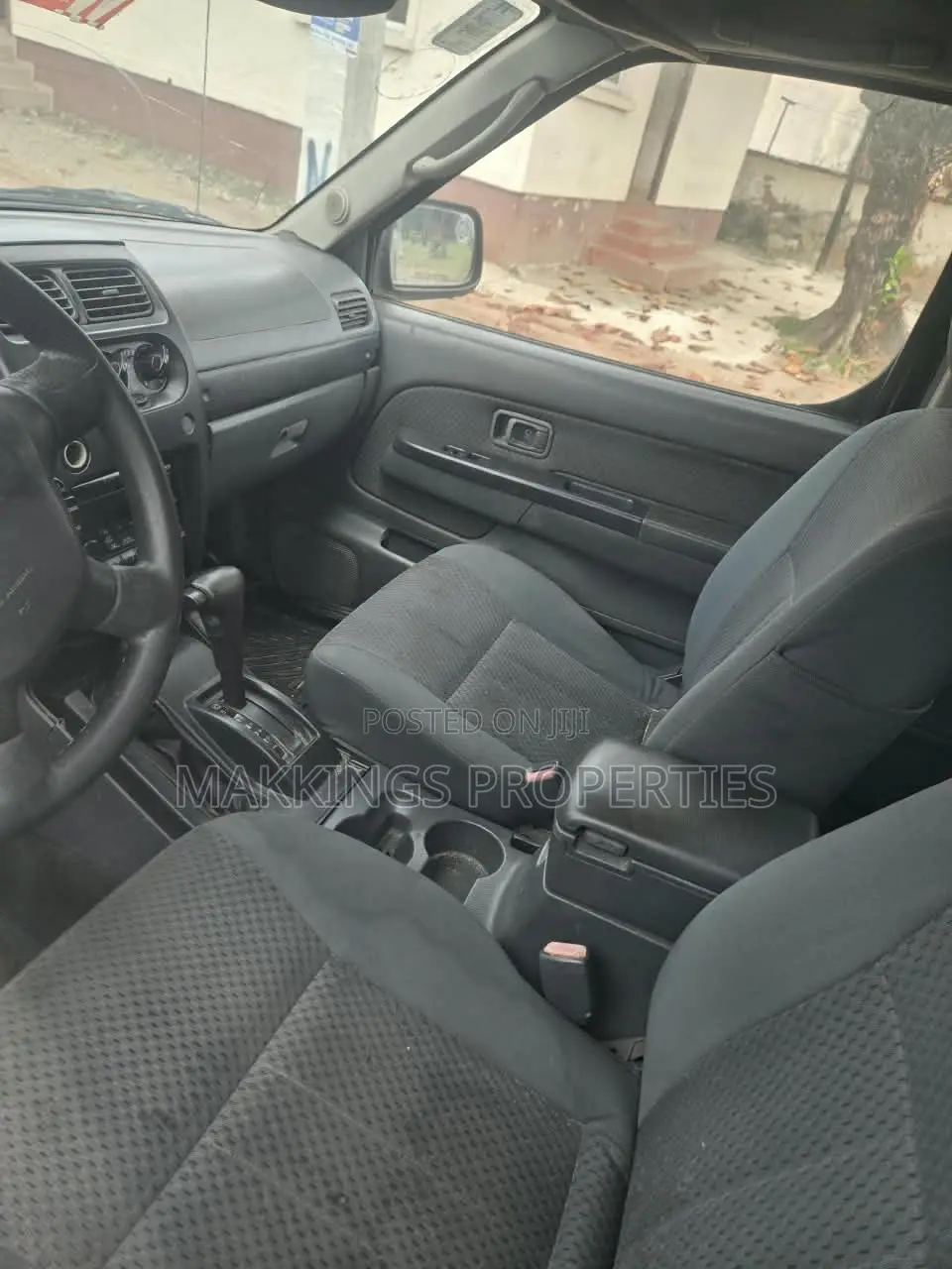 Nissan Xterra Automatic 2003 Black