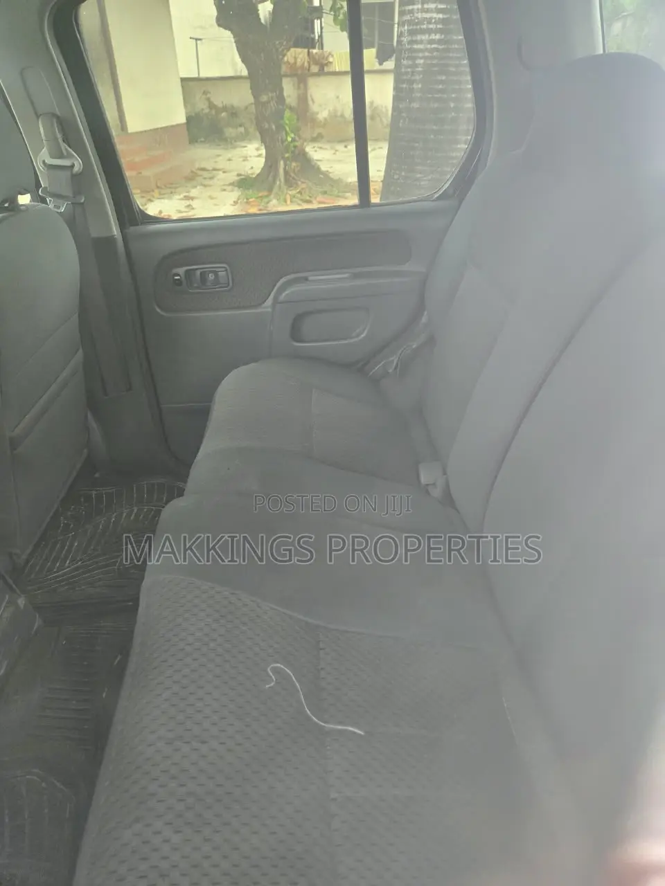 Nissan Xterra Automatic 2003 Black