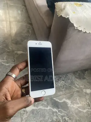 Apple iPhone 6 128 GB Gold