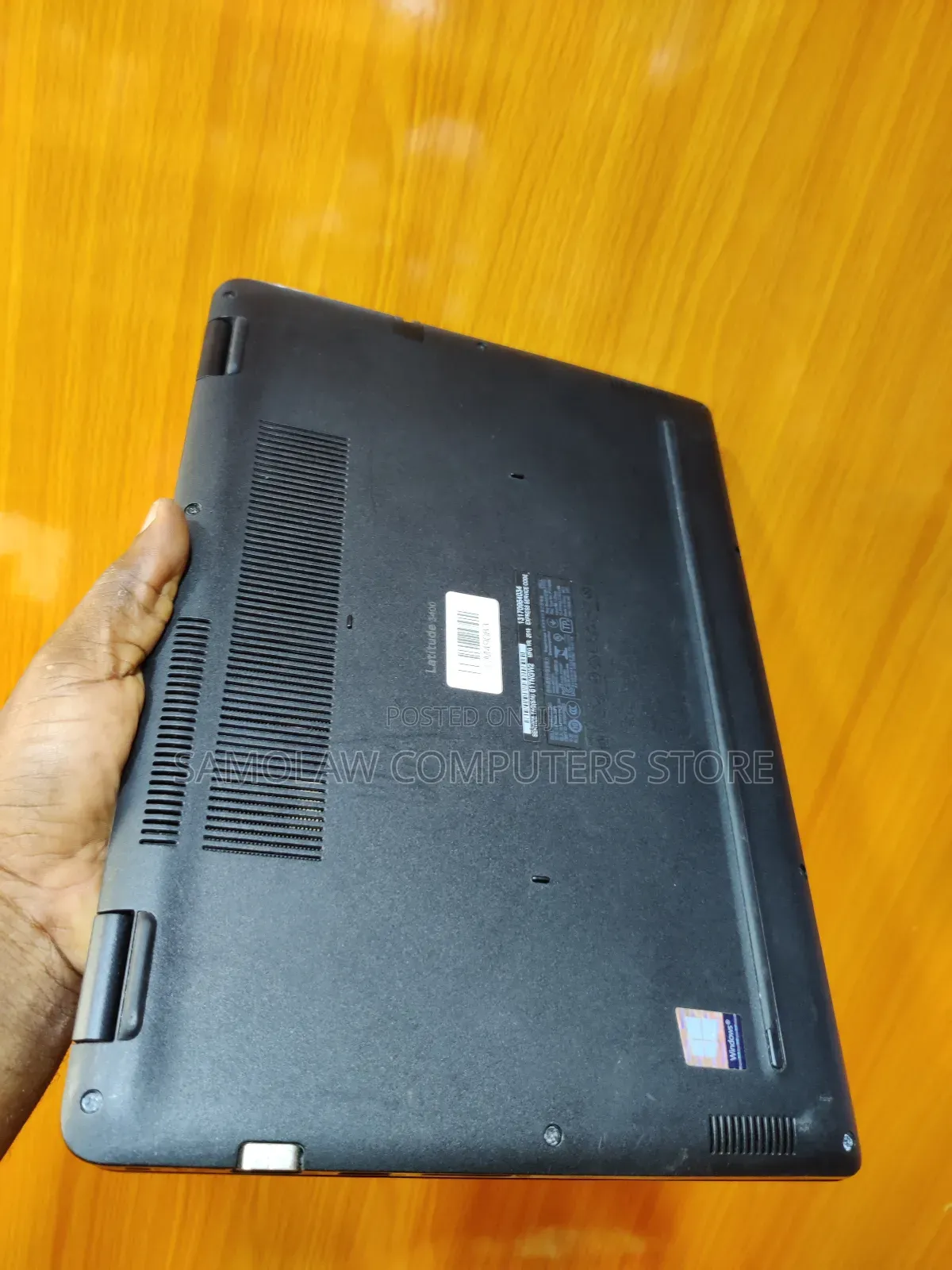 Laptop Dell Latitude 14 E5450 8GB Intel Core i5 HDD 500GB