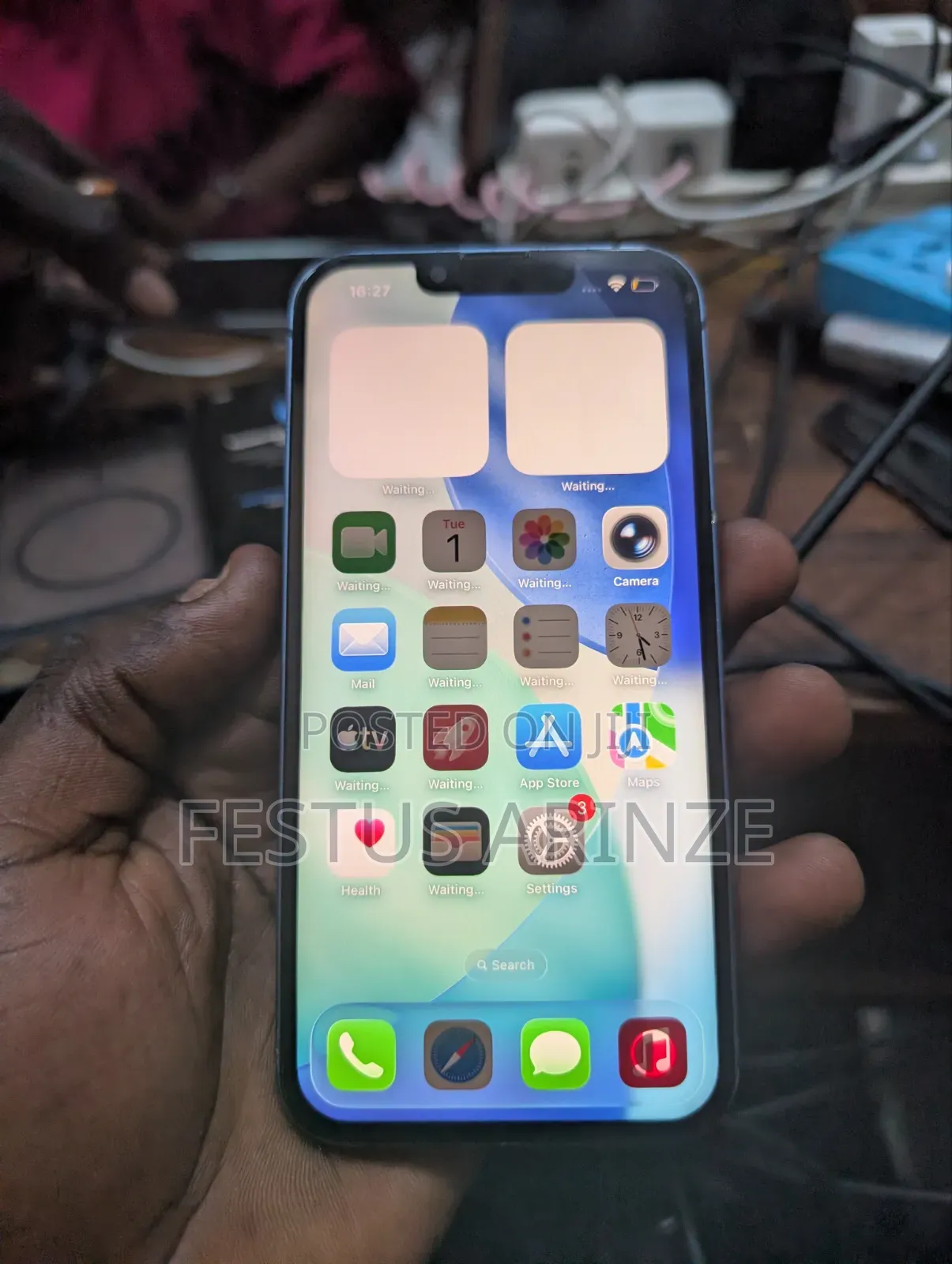 Apple iPhone 13 128 GB Blue