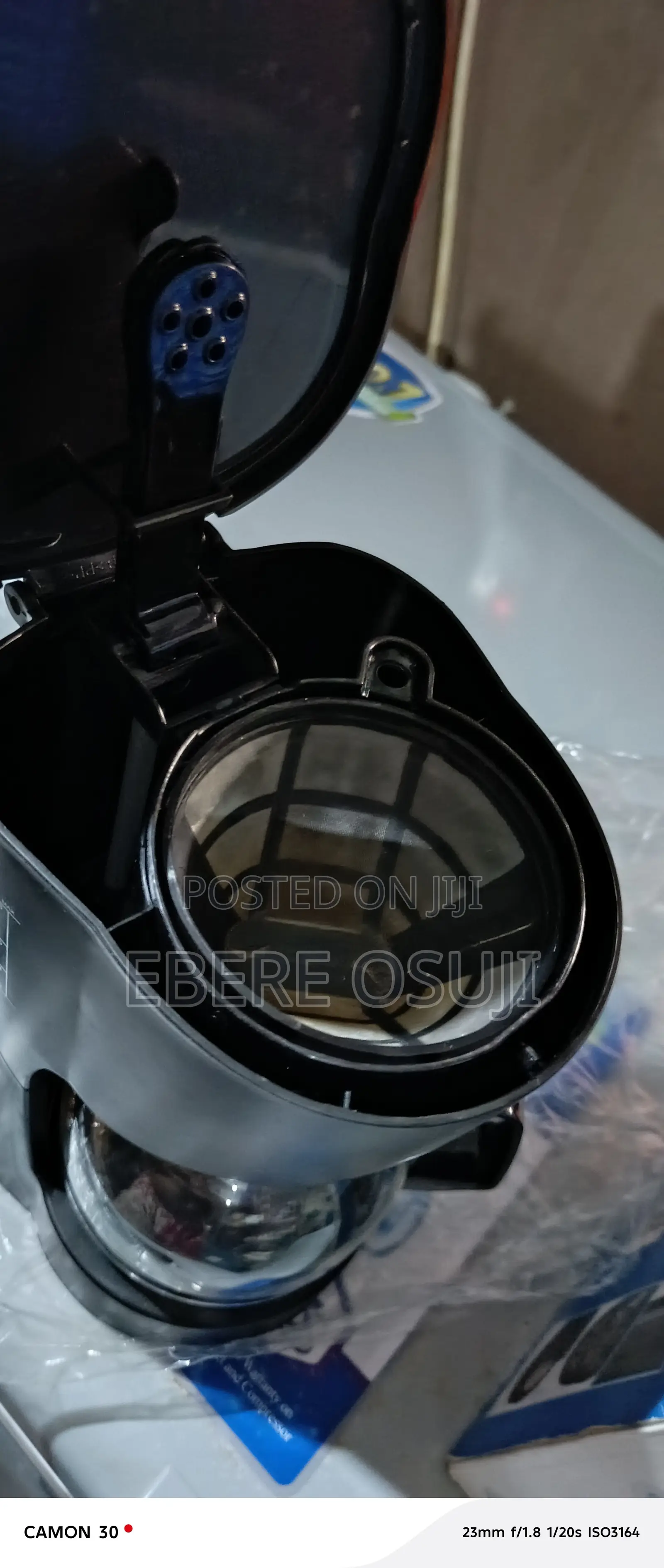 Nasco Coffee Maker