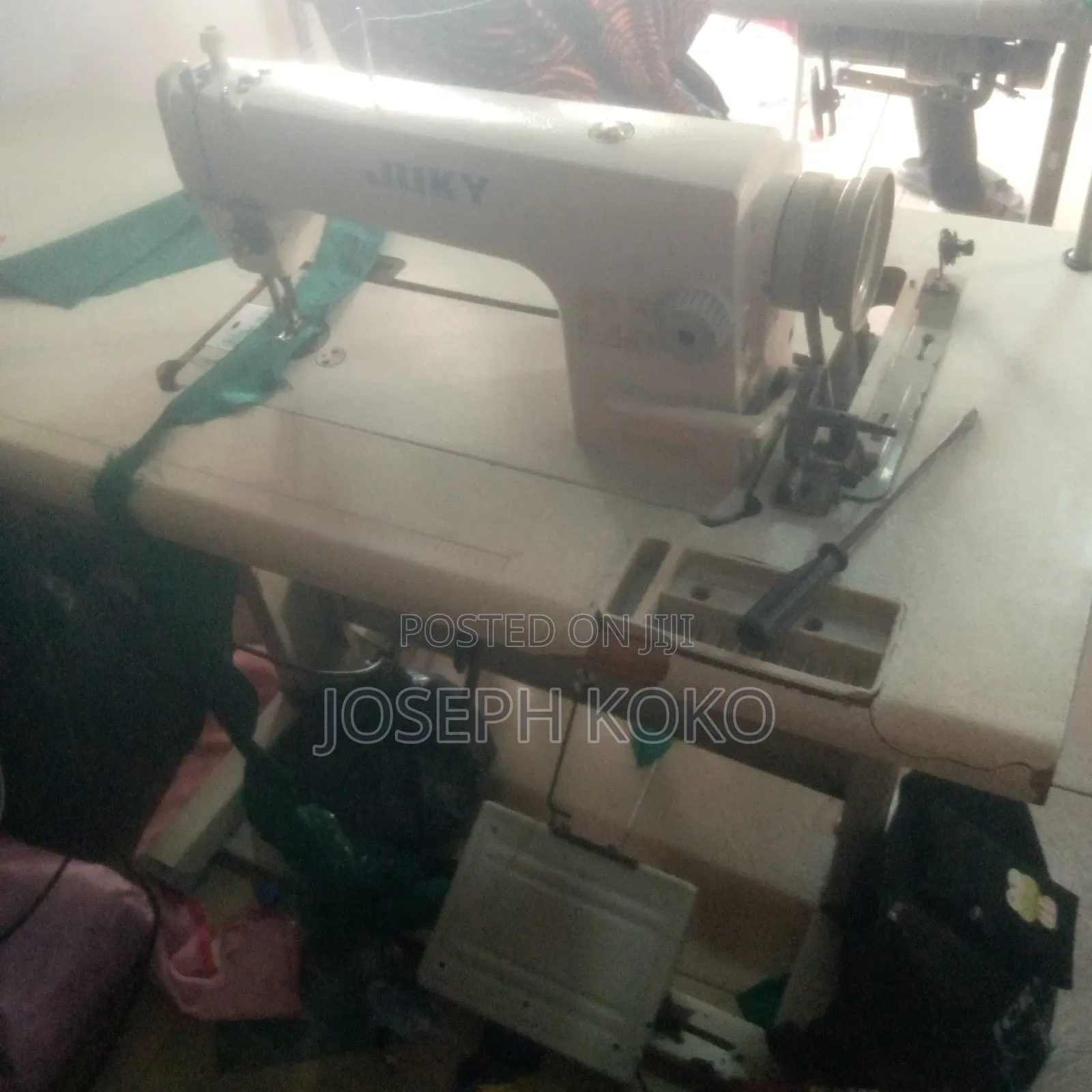 Industrial Sewing Machine