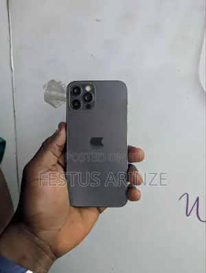 Apple iPhone 12 Pro 128 GB Black