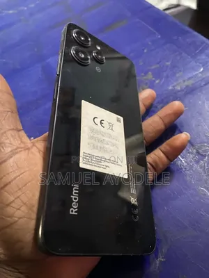Xiaomi 12 128 GB Black