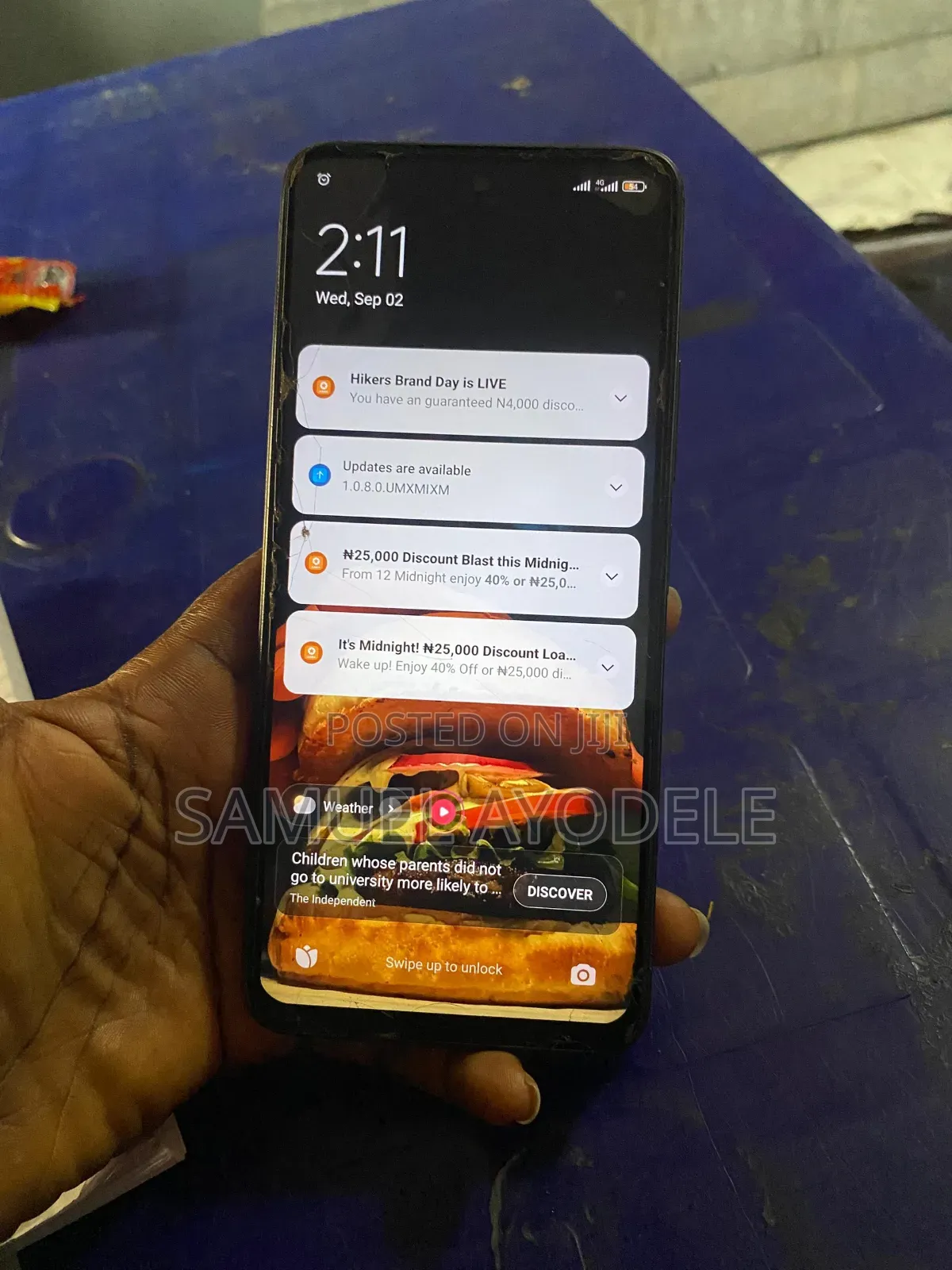 Xiaomi 12 128 GB Black