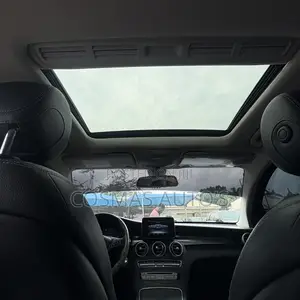 Mercedes-Benz GLC-Class 2017 Gray