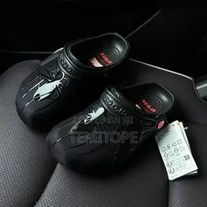 Authentic Crocs X Marvel Spider-MaN