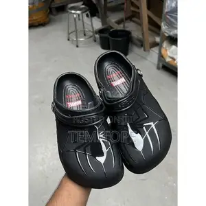 Authentic Crocs X Marvel Spider-MaN