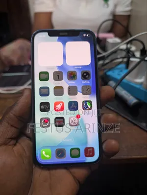 Apple iPhone 12 64 GB Blue