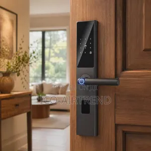 L20 Biometric Smart Lock Fingerprint,card,Manual Key,App,Temporary Cod
