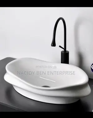 Ceramics Vessel Wash Hand Basin