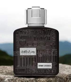Ramz Lattafa Silver
