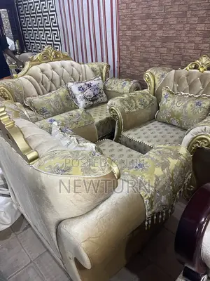 Super Quality of Turkey 🇹🇷 Seven Seater’s Sofas.