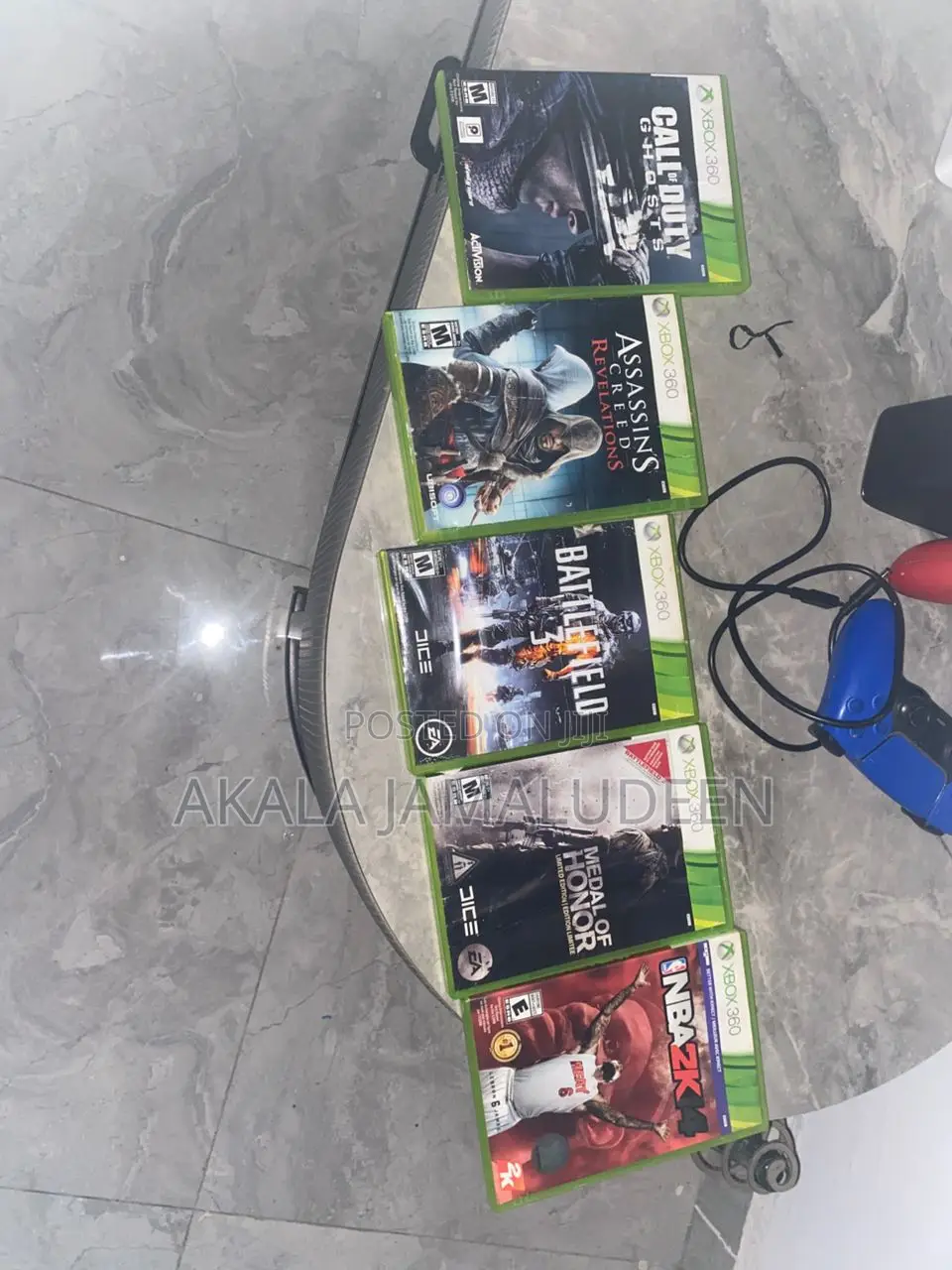 Xbox Games