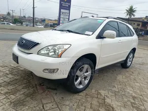 Lexus RX 330 2005 White