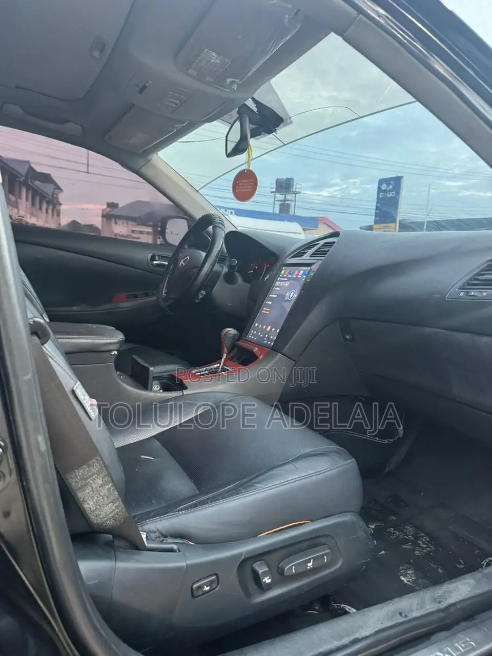 Lexus ES 350 2009 Gray