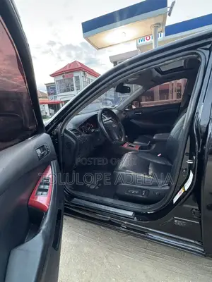 Lexus ES 350 2009 Gray