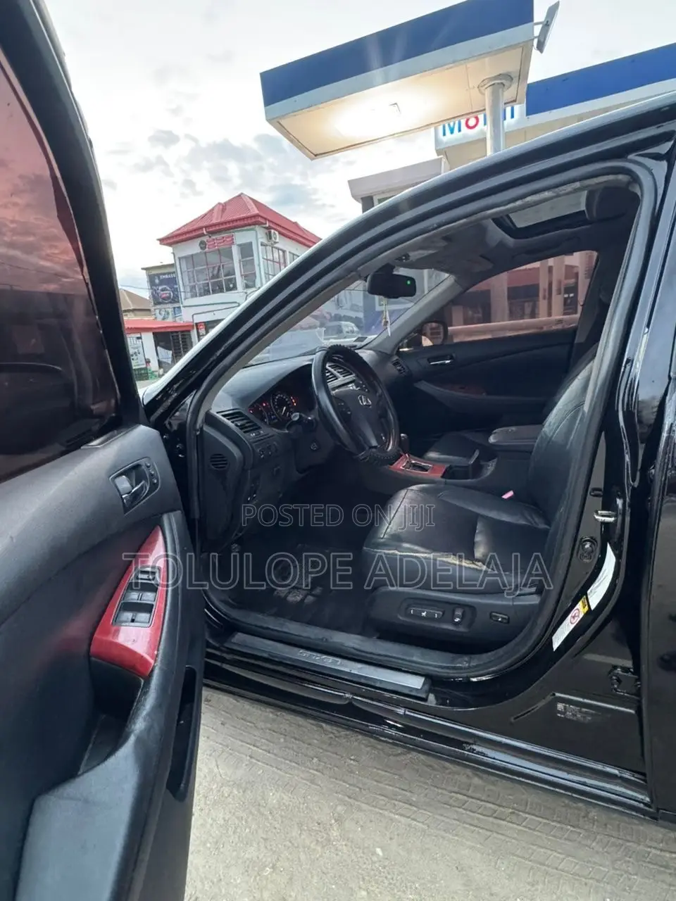 Lexus ES 350 2009 Gray