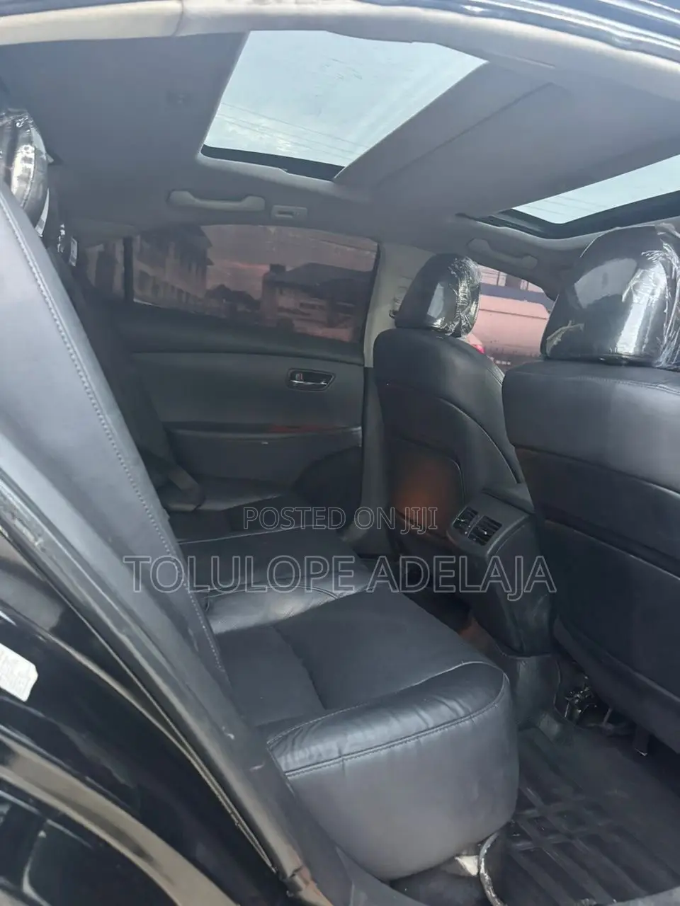 Lexus ES 350 2009 Gray