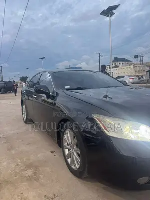 Lexus ES 350 2009 Gray