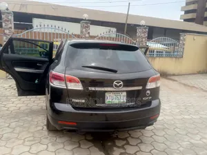 Mazda CX-9 2010 Black
