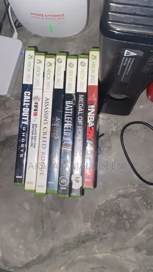 Xbox Games