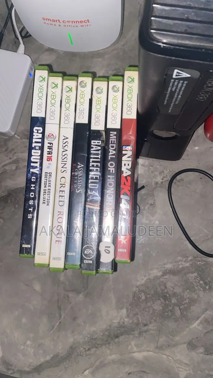Xbox Games