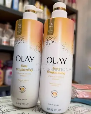 Olay Tone Brightening Body Wash